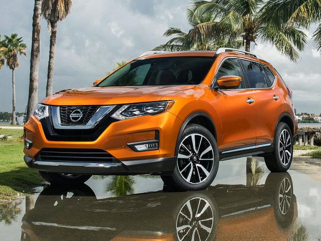 2019 Nissan Rogue Vehicle Photo in SAINT JAMES, NY 11780-3219