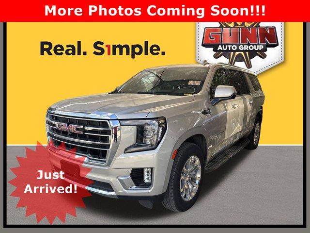 2022 GMC Yukon XL Vehicle Photo in SELMA, TX 78154-1459