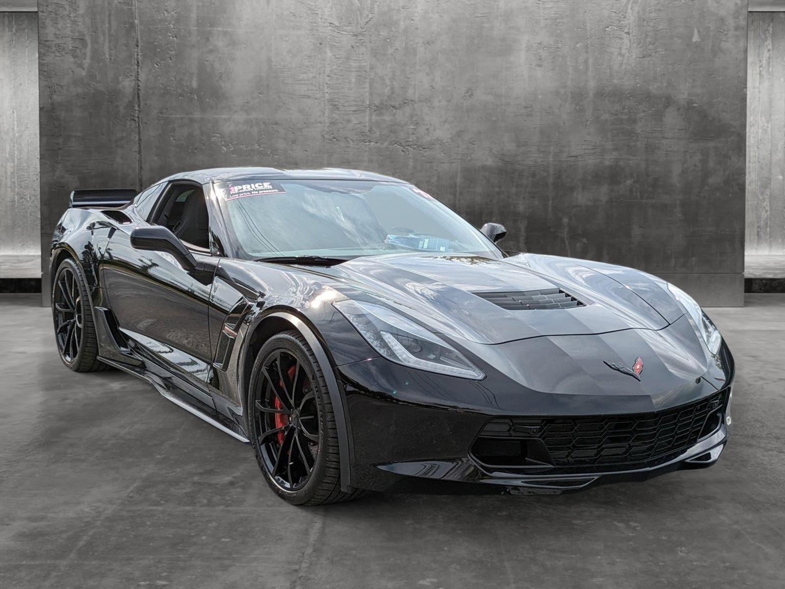 2017 Chevrolet Corvette Vehicle Photo in Sanford, FL 32771