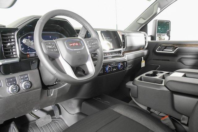 2025 GMC Sierra 2500 HD Vehicle Photo in PUYALLUP, WA 98371-4149