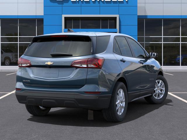 2024 Chevrolet Equinox Vehicle Photo in PEORIA, AZ 85382-3715