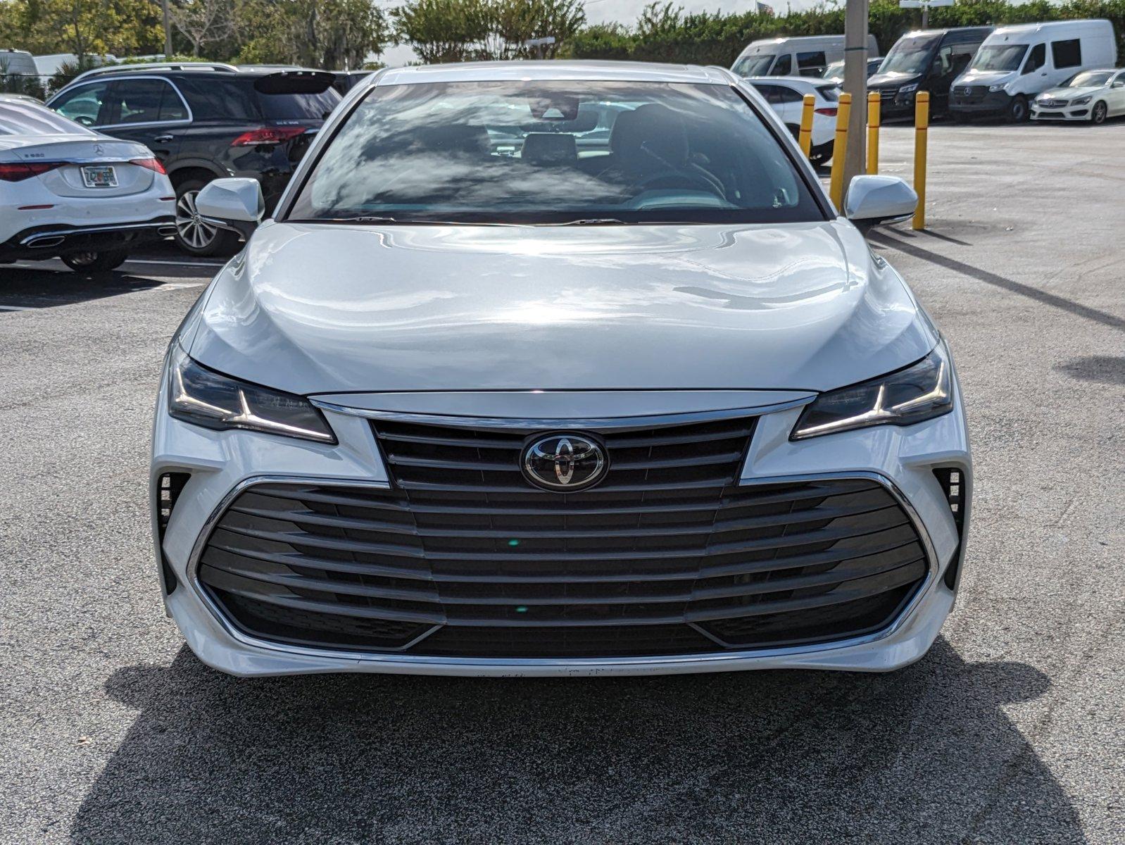 2019 Toyota Avalon Vehicle Photo in Sanford, FL 32771