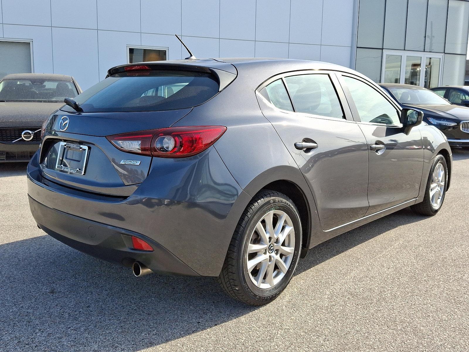 2015 Mazda Mazda3 Vehicle Photo in Trevose, PA 19053