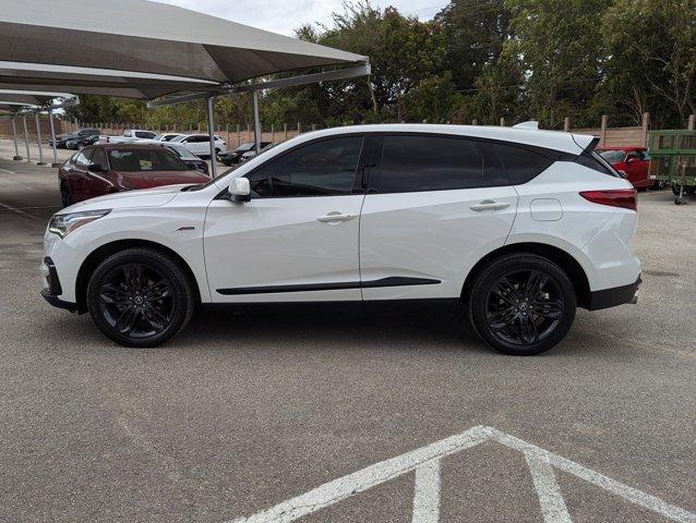 2021 Acura RDX Vehicle Photo in San Antonio, TX 78230