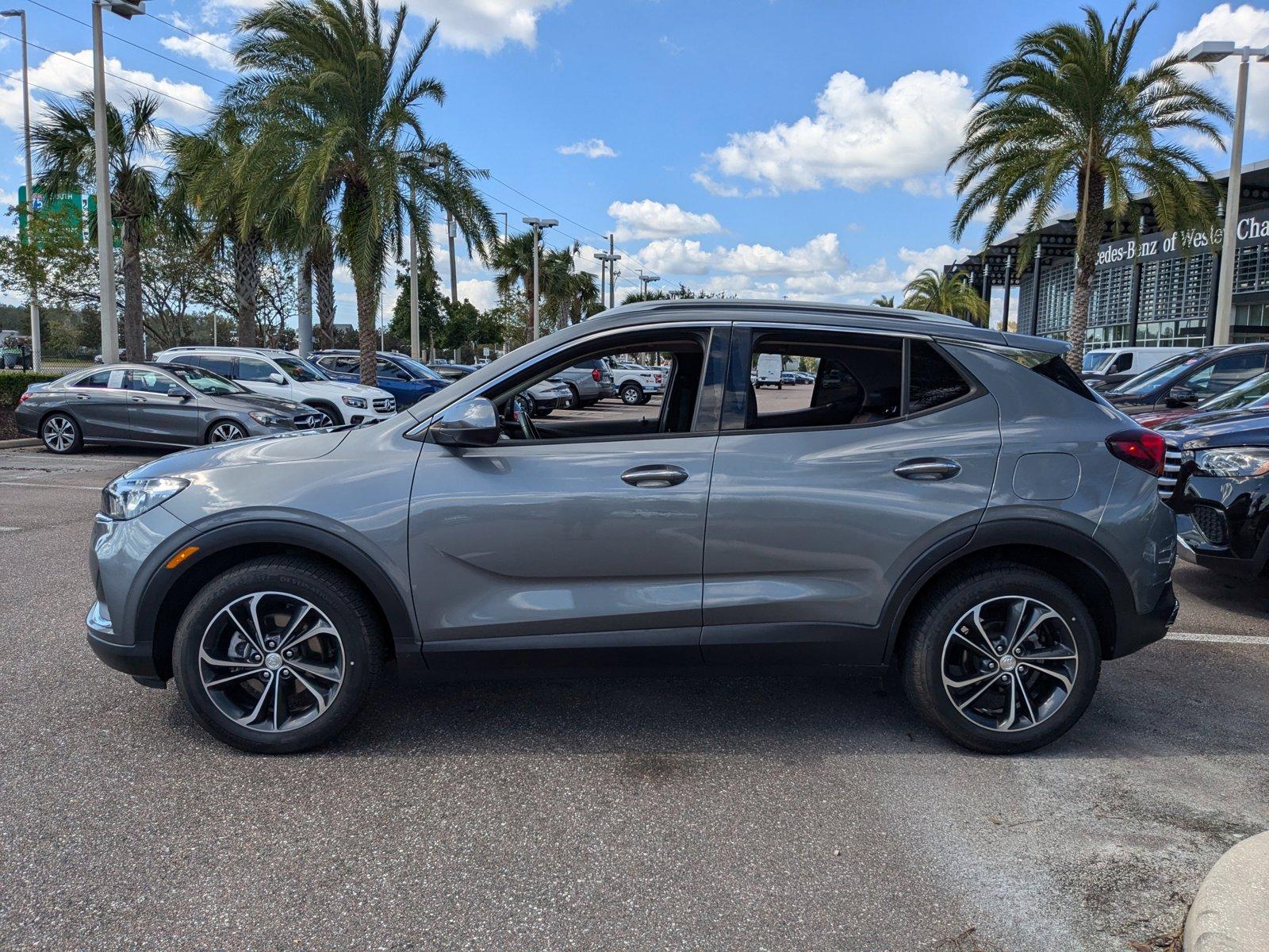 2021 Buick Encore GX Vehicle Photo in Clearwater, FL 33764