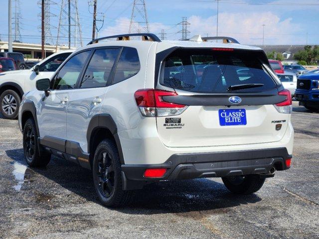 2023 Subaru Forester Vehicle Photo in SUGAR LAND, TX 77478-0000