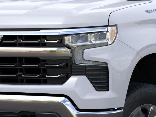 2025 Chevrolet Silverado 1500 Vehicle Photo in LAUREL, MD 20707-4697