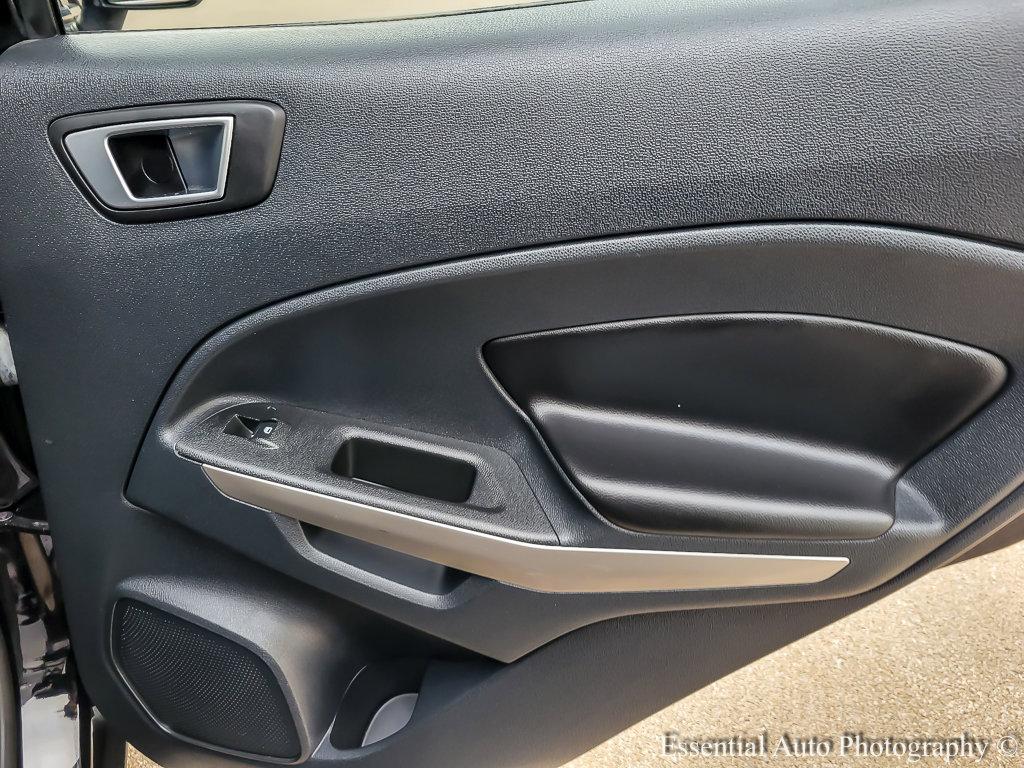 2019 Ford EcoSport Vehicle Photo in Saint Charles, IL 60174