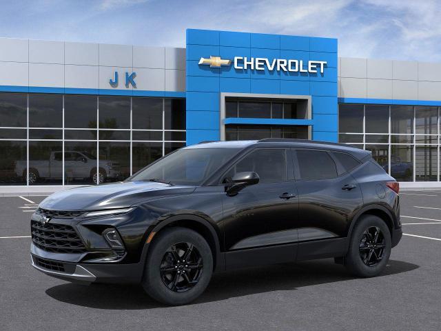 2025 Chevrolet Blazer Vehicle Photo in NEDERLAND, TX 77627-8017