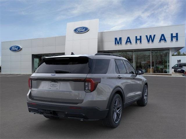 2025 Ford Explorer Vehicle Photo in Mahwah, NJ 07430-1343