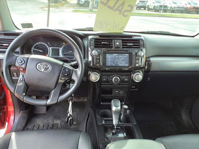 2019 Toyota 4Runner Vehicle Photo in INDIANA, PA 15701-1897