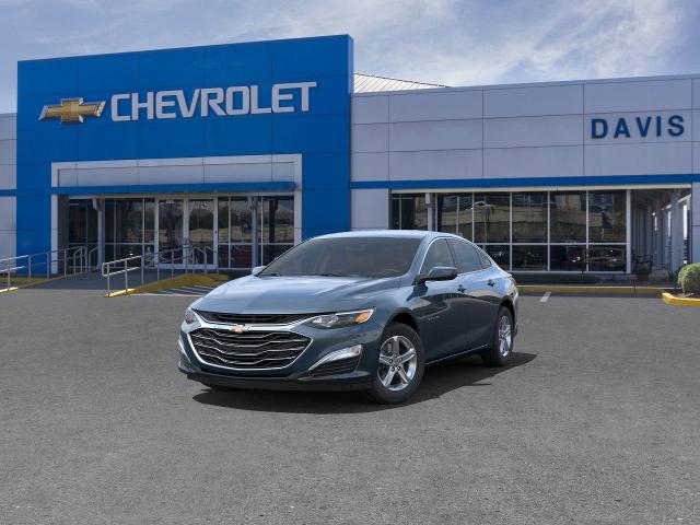 2025 Chevrolet Malibu Vehicle Photo in HOUSTON, TX 77054-4802