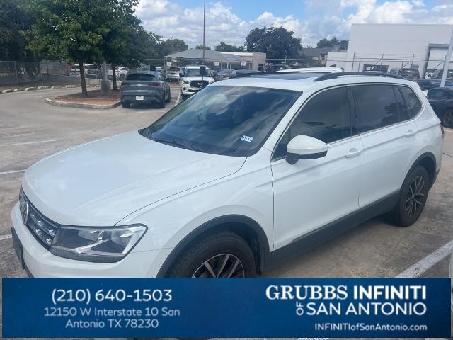 2020 Volkswagen Tiguan Vehicle Photo in San Antonio, TX 78230