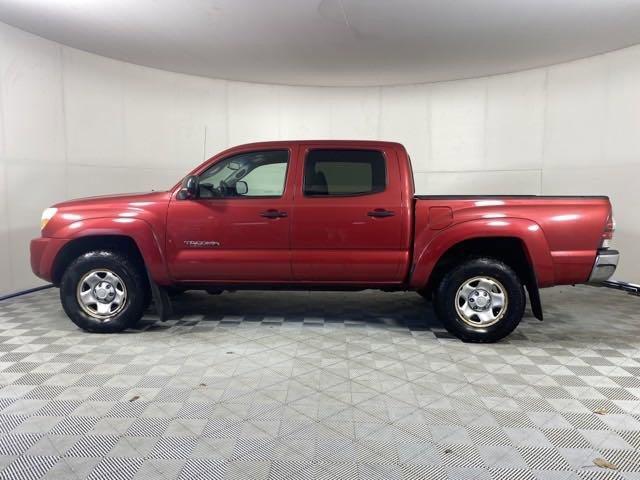 2009 Toyota Tacoma Vehicle Photo in MEDINA, OH 44256-9001