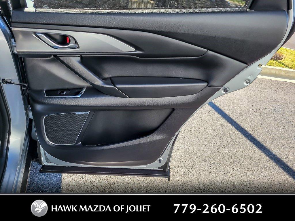 2022 Mazda CX-9 Vehicle Photo in Saint Charles, IL 60174