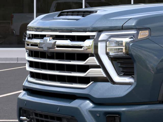 2025 Chevrolet Silverado 2500 HD Vehicle Photo in ANCHORAGE, AK 99515-2026