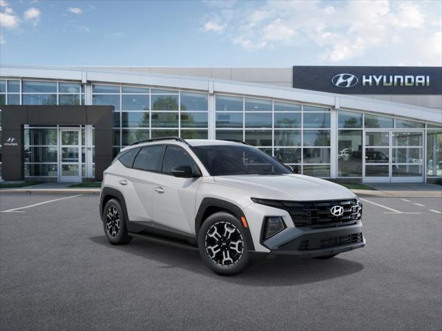 2025 Hyundai TUCSON Vehicle Photo in Greeley, CO 80634