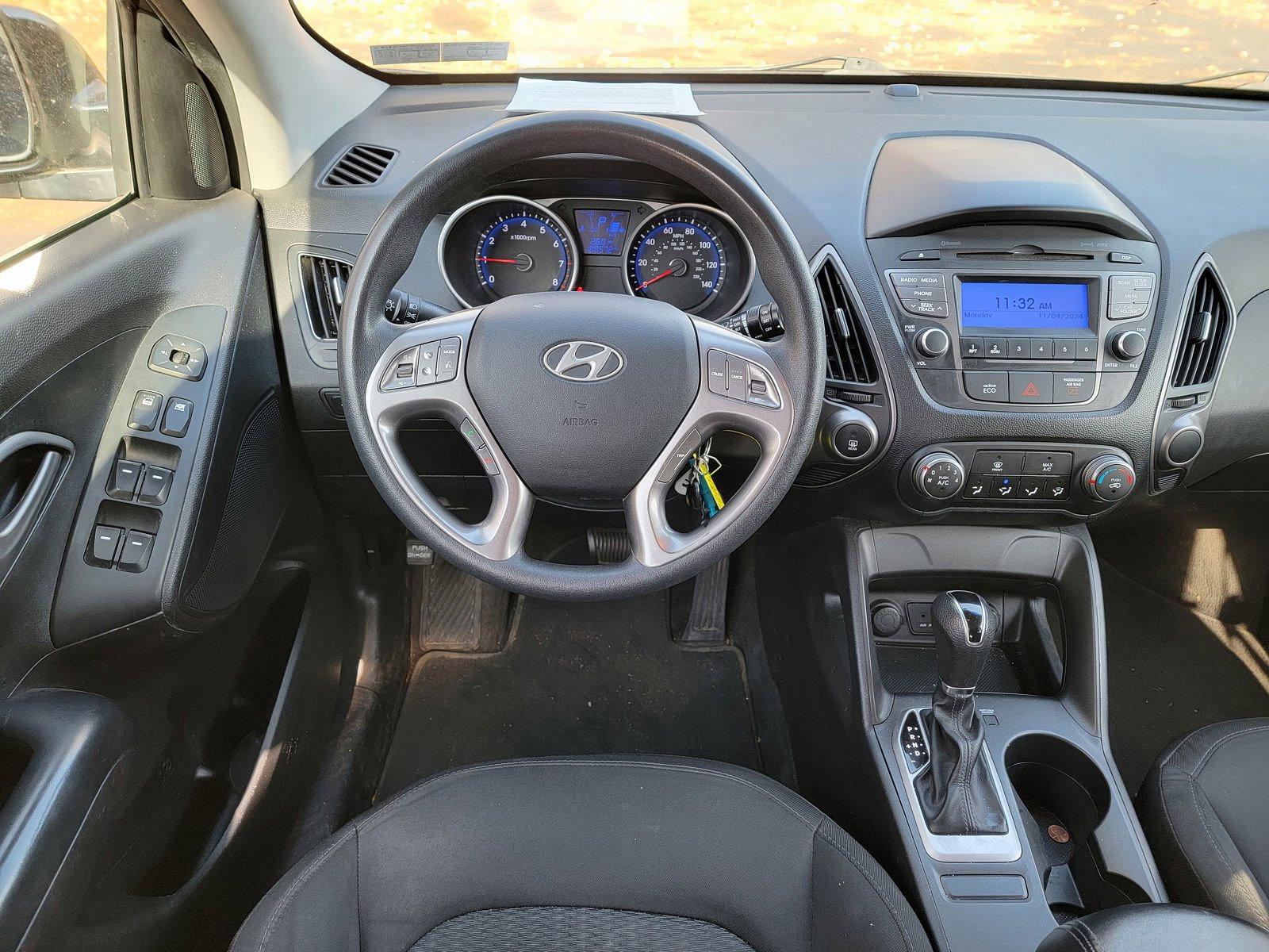 2015 Hyundai TUCSON Vehicle Photo in Harrisburg, PA 17111