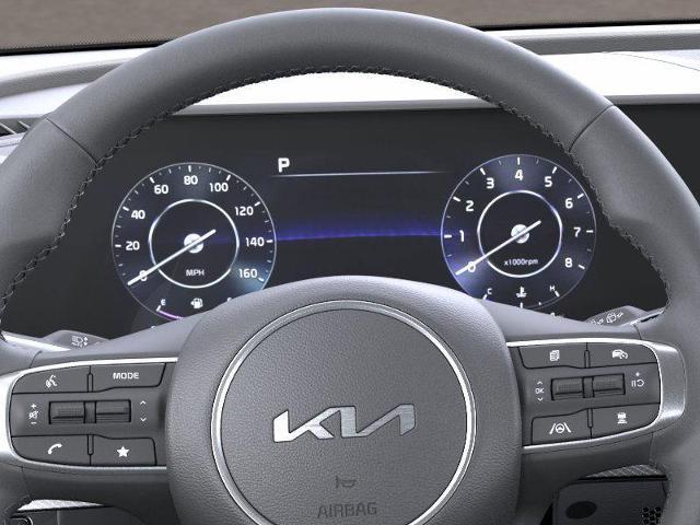 2025 Kia Sportage Vehicle Photo in Tucson, AZ 85712