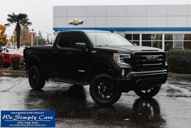 2019 GMC Sierra 1500 Vehicle Photo in NEWBERG, OR 97132-1927