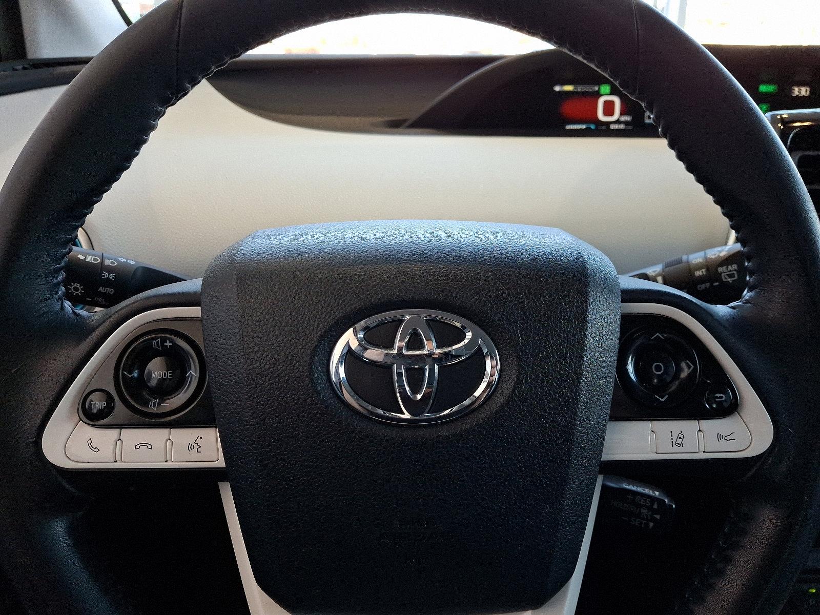 2017 Toyota Prius Vehicle Photo in Lancaster, PA 17601