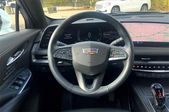 2024 Cadillac XT4 Vehicle Photo in KANSAS CITY, MO 64114-4545