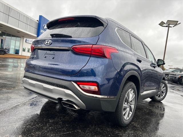 2020 Hyundai SANTA FE Vehicle Photo in O'Fallon, IL 62269