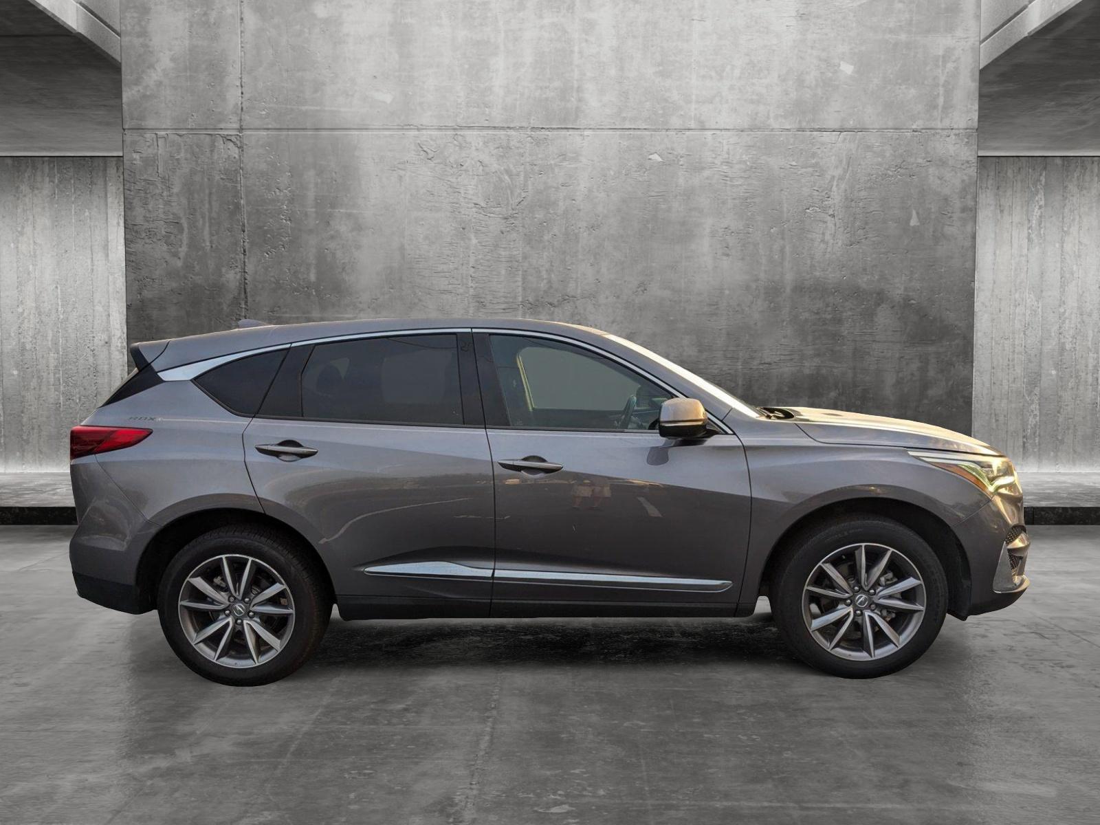 2021 Acura RDX Vehicle Photo in Sanford, FL 32771