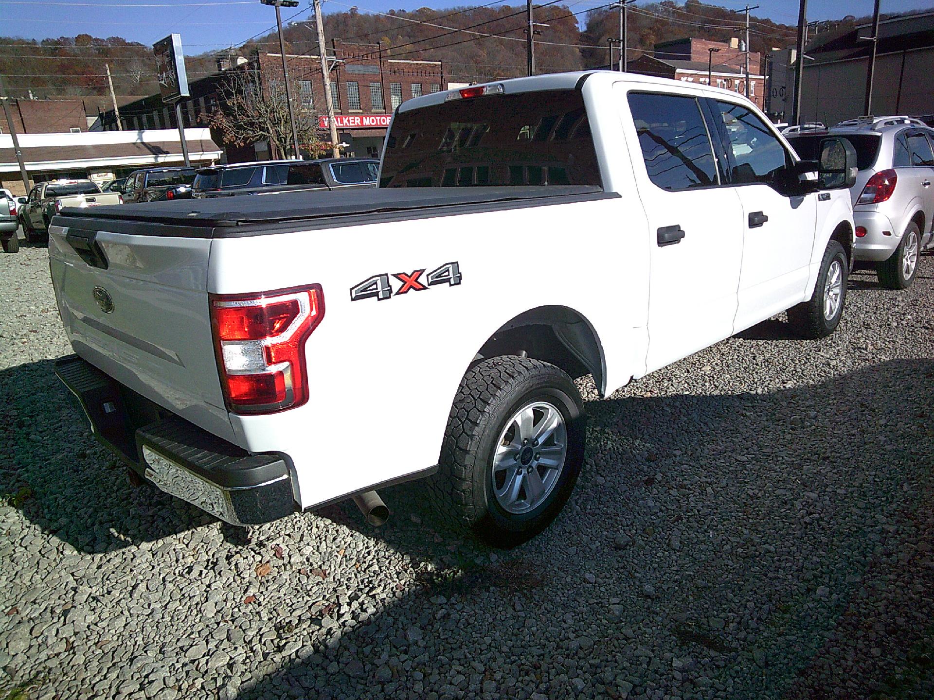 2019 Ford F-150 Vehicle Photo in KITTANNING, PA 16201-1536