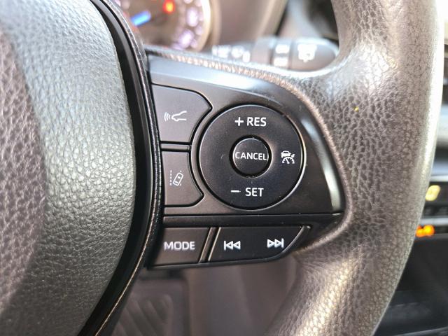 2020 Toyota RAV4 Vehicle Photo in Weatherford, TX 76087