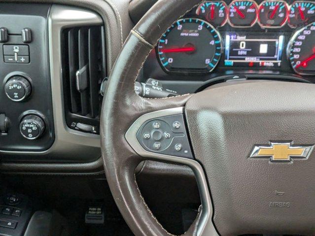 2019 Chevrolet Silverado 2500HD Vehicle Photo in SELMA, TX 78154-1460