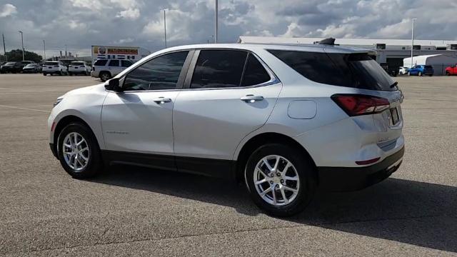 2022 Chevrolet Equinox Vehicle Photo in HOUSTON, TX 77054-4802