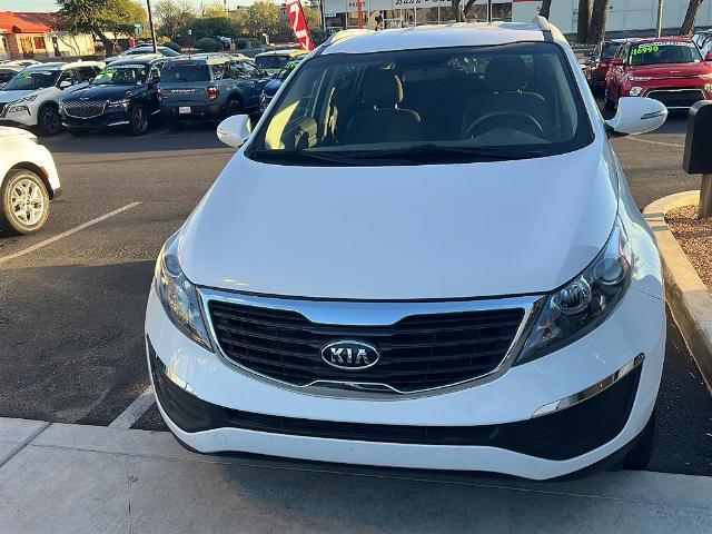 2011 Kia Sportage Vehicle Photo in Tucson, AZ 85712