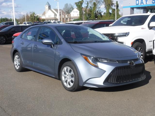 2022 Toyota Corolla Vehicle Photo in JASPER, GA 30143-8655