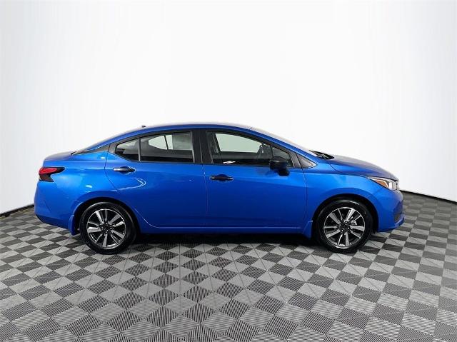 2024 Nissan Versa Vehicle Photo in Tulsa, OK 74129