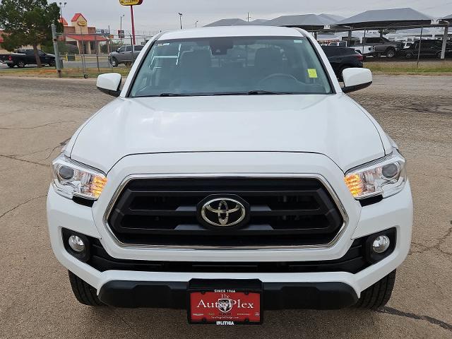 2022 Toyota Tacoma 2WD Vehicle Photo in San Angelo, TX 76901