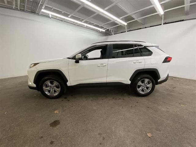 2022 Toyota RAV4 Vehicle Photo in PORTLAND, OR 97225-3518