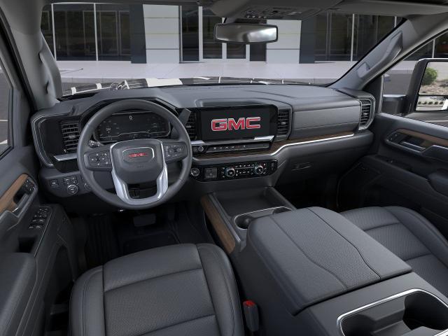 2024 GMC Sierra 2500 HD Vehicle Photo in LONE TREE, CO 80124-2750