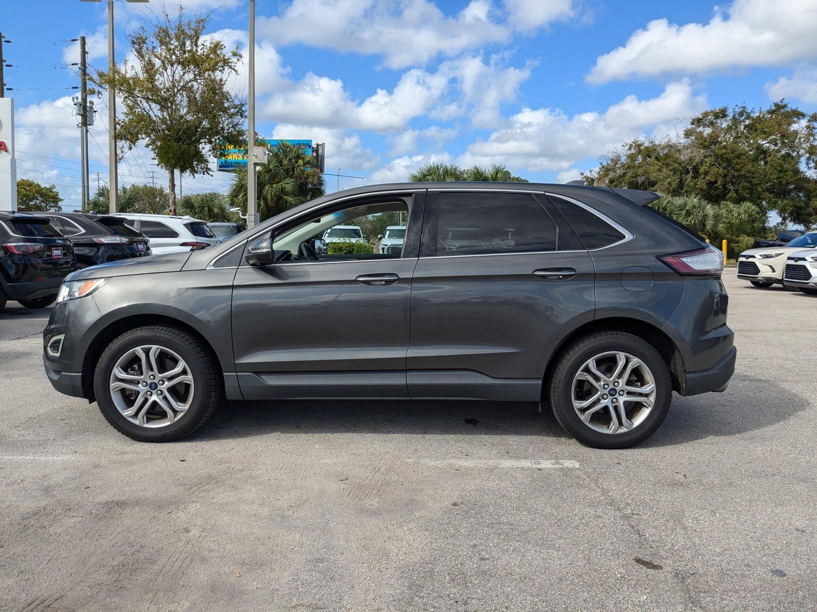 2016 Ford Edge Vehicle Photo in Winter Park, FL 32792