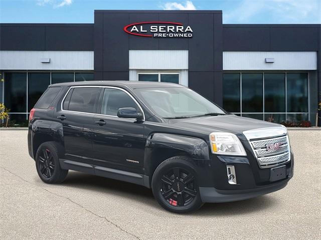 2015 GMC Terrain Vehicle Photo in GRAND BLANC, MI 48439-8139