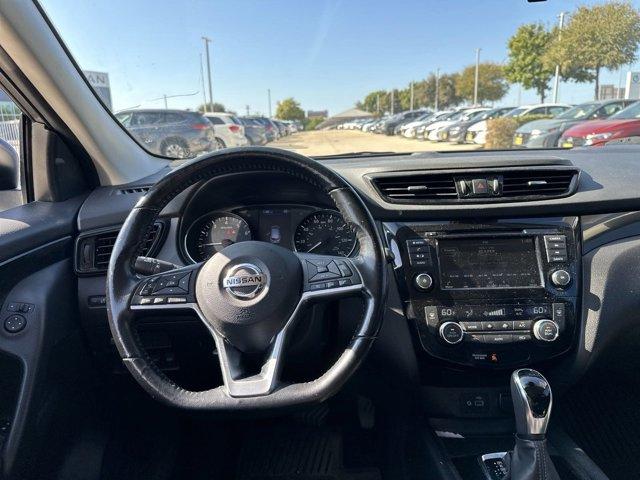 2021 Nissan Rogue Sport Vehicle Photo in San Antonio, TX 78209