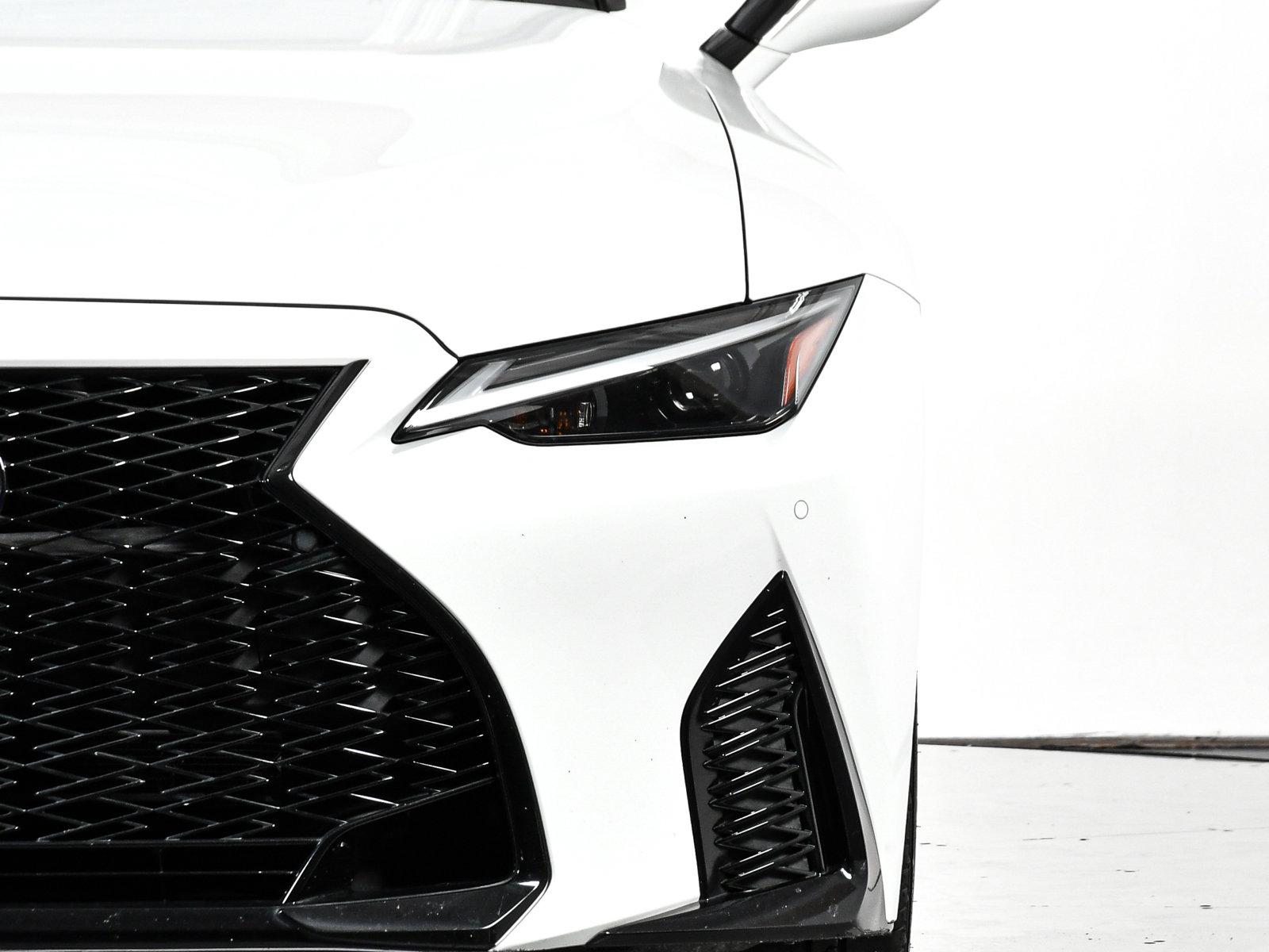 2023 Lexus IS 350 Vehicle Photo in DALLAS, TX 75235