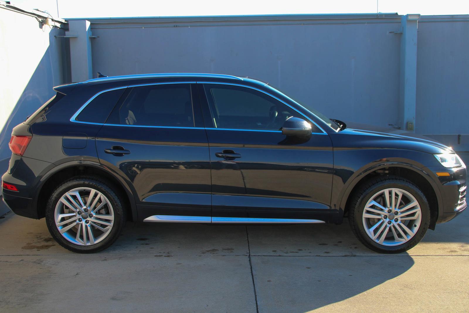 2018 Audi Q5 Vehicle Photo in SUGAR LAND, TX 77478