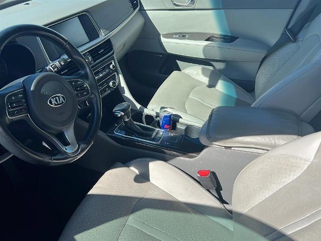 2016 Kia Optima Vehicle Photo in Tucson, AZ 85712