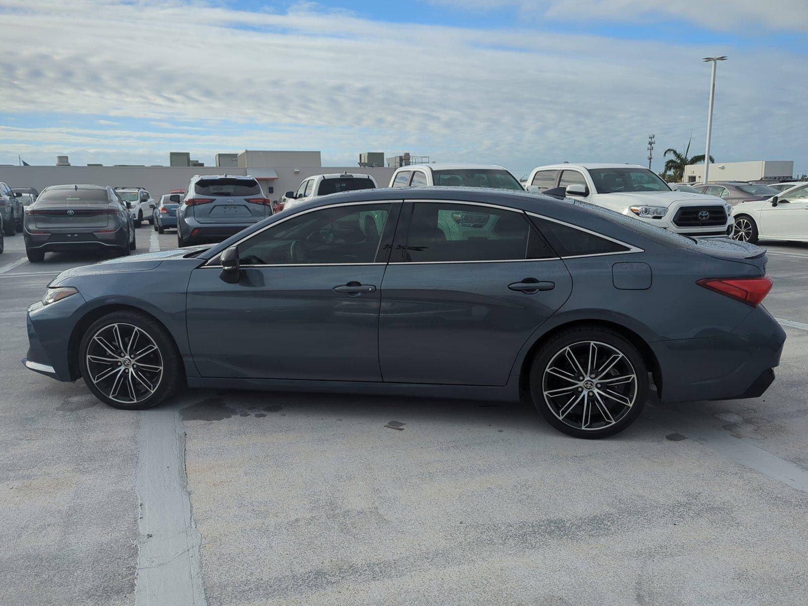 2021 Toyota Avalon Vehicle Photo in Ft. Myers, FL 33907