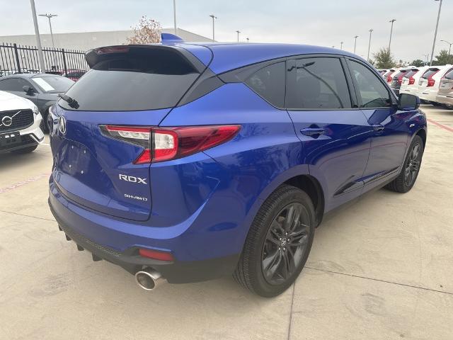 2022 Acura RDX Vehicle Photo in Grapevine, TX 76051