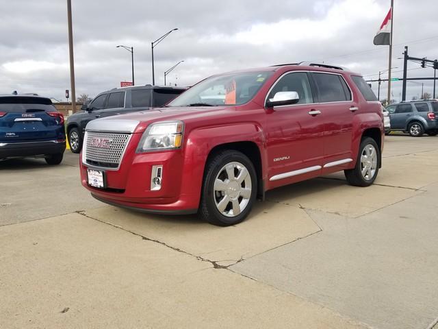 2015 GMC Terrain Vehicle Photo in ELYRIA, OH 44035-6349