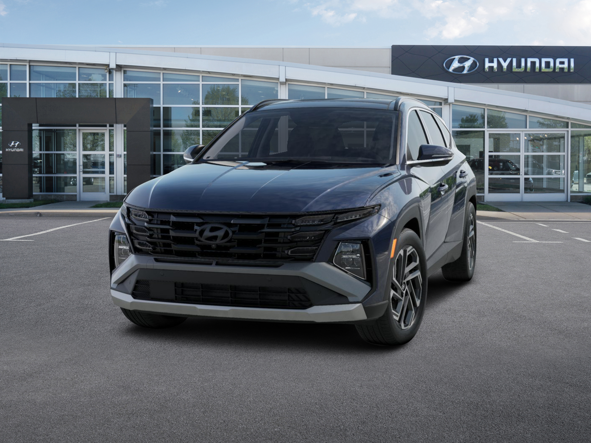 2025 Hyundai TUCSON Hybrid Vehicle Photo in Greeley, CO 80634