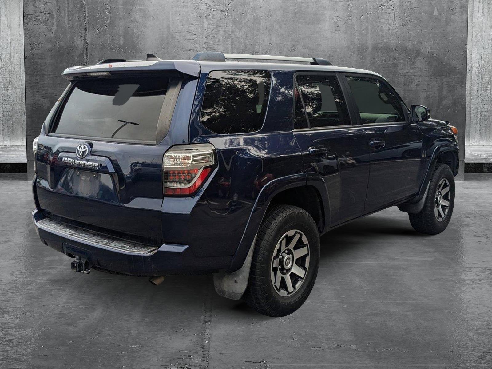 2019 Toyota 4Runner Vehicle Photo in Panama City, FL 32401