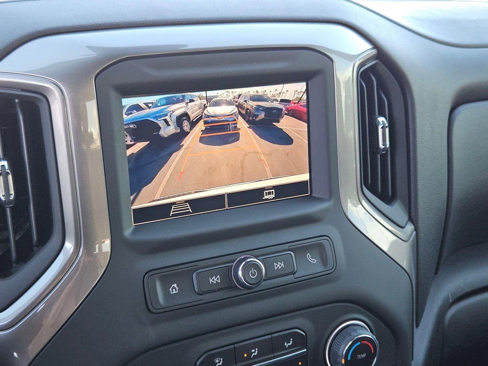 2025 Chevrolet Silverado 1500 Vehicle Photo in MESA, AZ 85206-4395